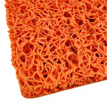 Spaghetti noodle PVC door mat floor mat